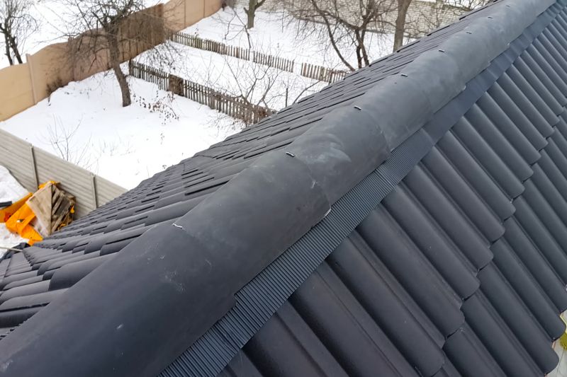 Roofing in Winter
