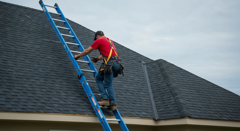 Professional Roofing Team